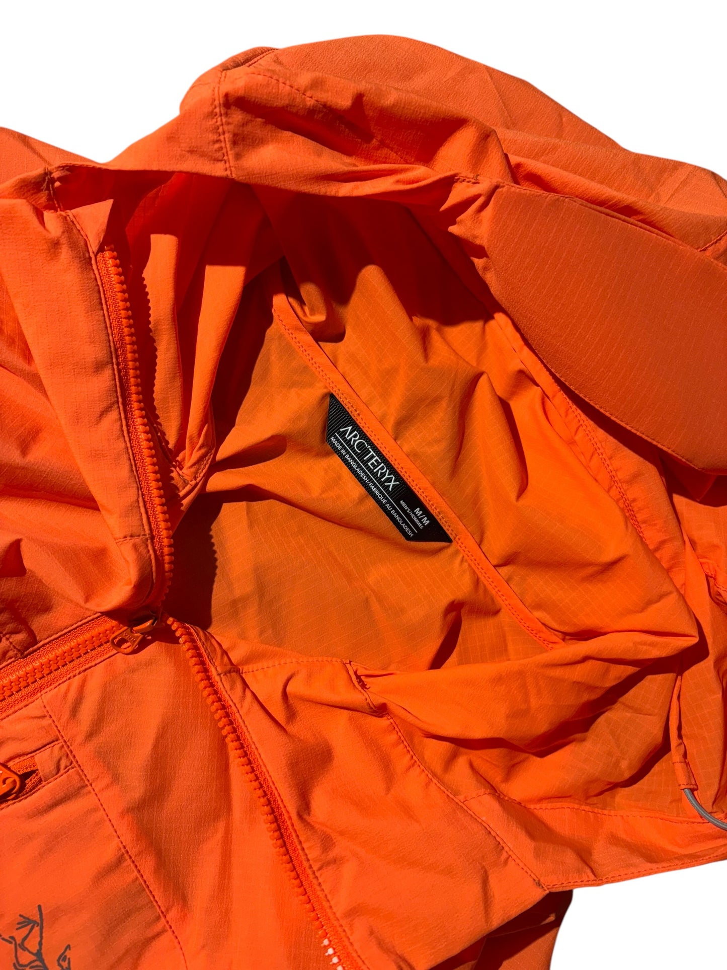 Arcteryx Squamish Windbreaker