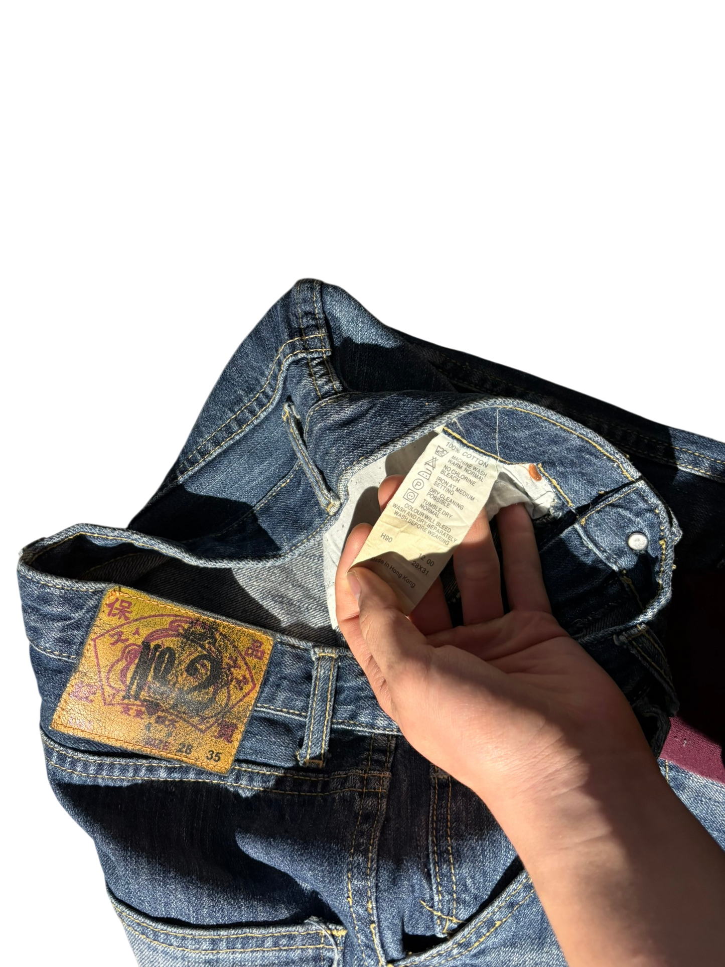 Evisu Seagull (W28/L30)