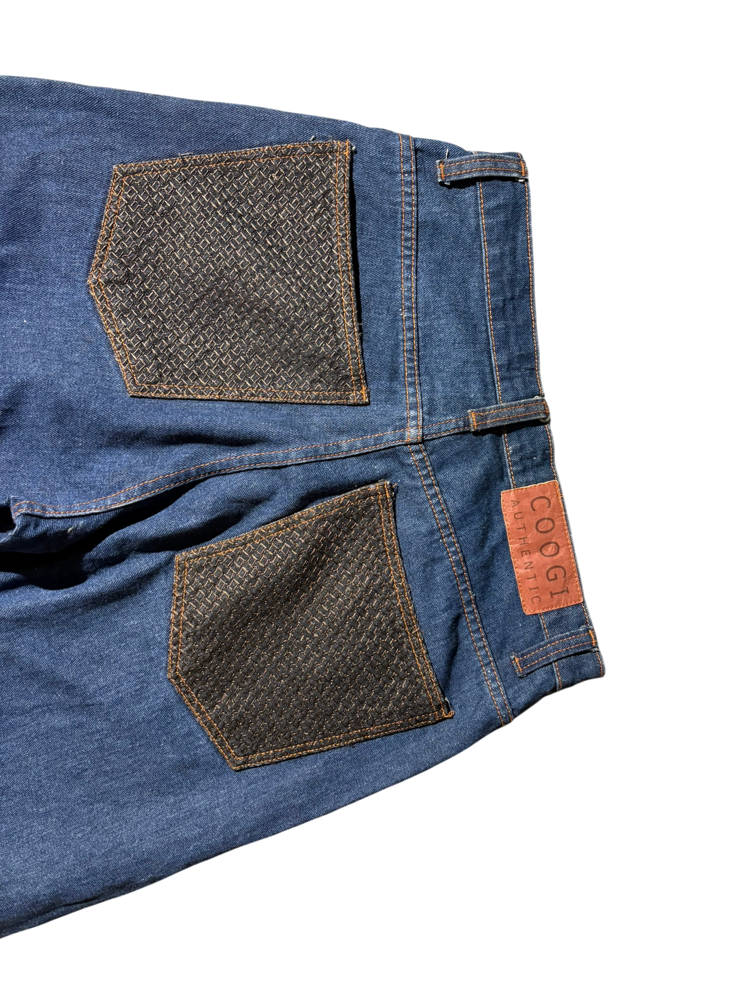 Coogi Baggy Jeans (W30/L34)