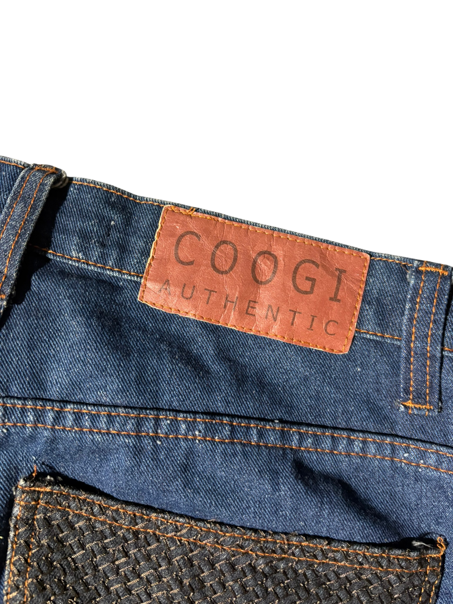 Coogi Baggy Jeans (W30/L34)