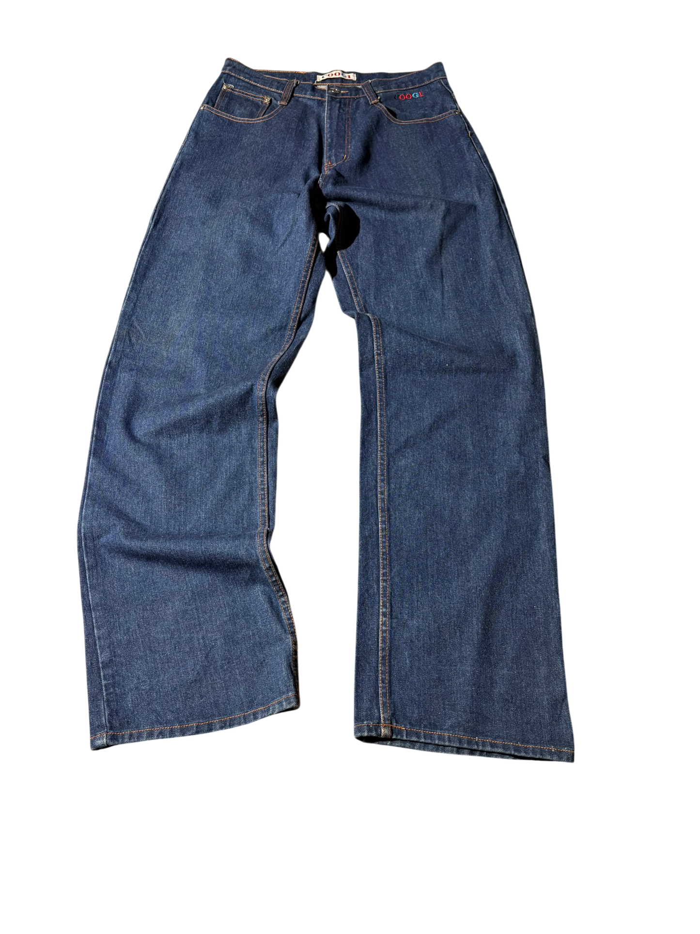 Coogi Baggy Jeans (W30/L34)