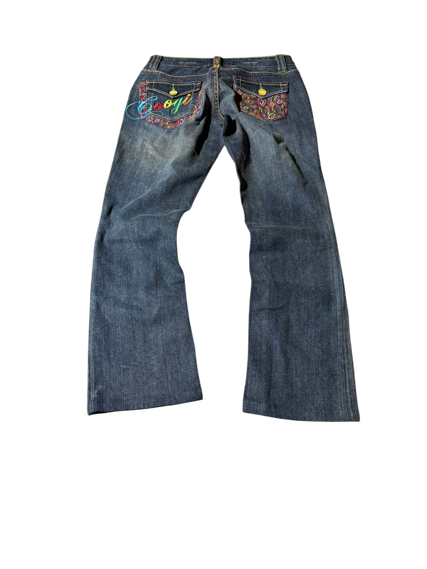 Coogi Low Waist Jeans (W28/L30)