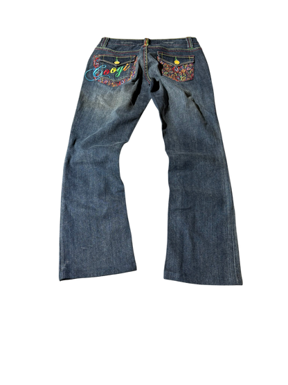 Coogi Low Waist Jeans (W28/L30)