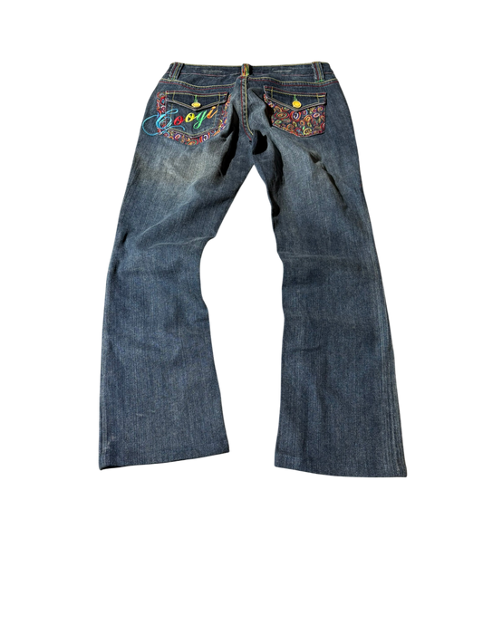 Coogi Low Waist Jeans (W28/L30)