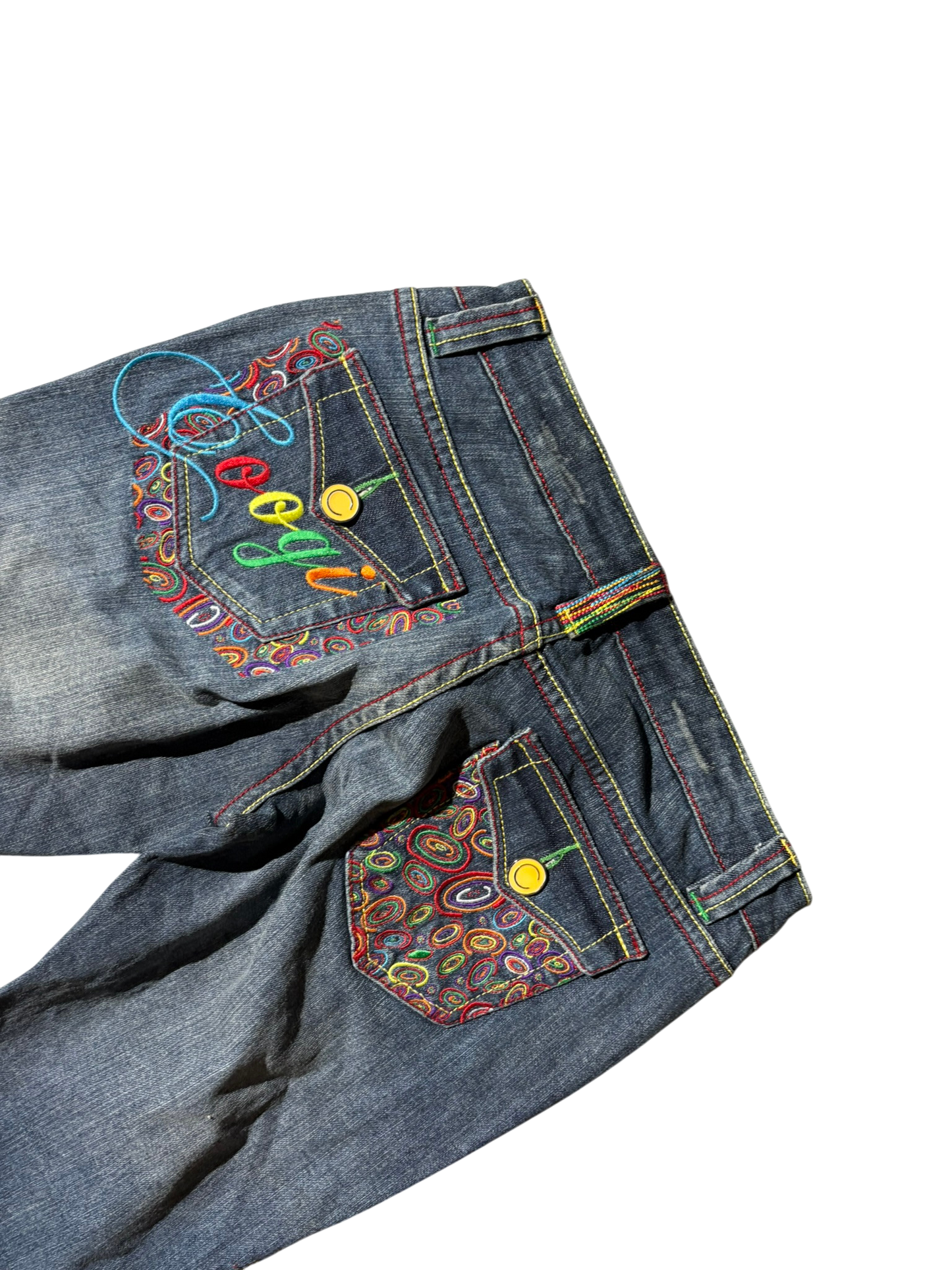 Coogi Low Waist Jeans (W28/L30)