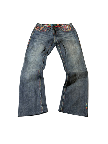 Coogi Low Waist Jeans (W28/L30)