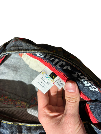 Coogi Low Waist Jeans (W28/L30)