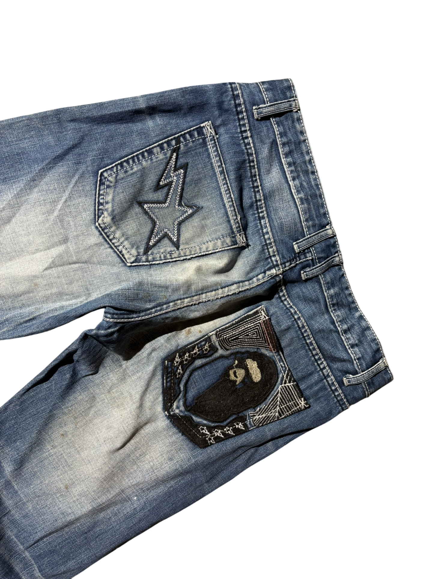 Bape/A Bathing Ape Jeans (W30/L30)