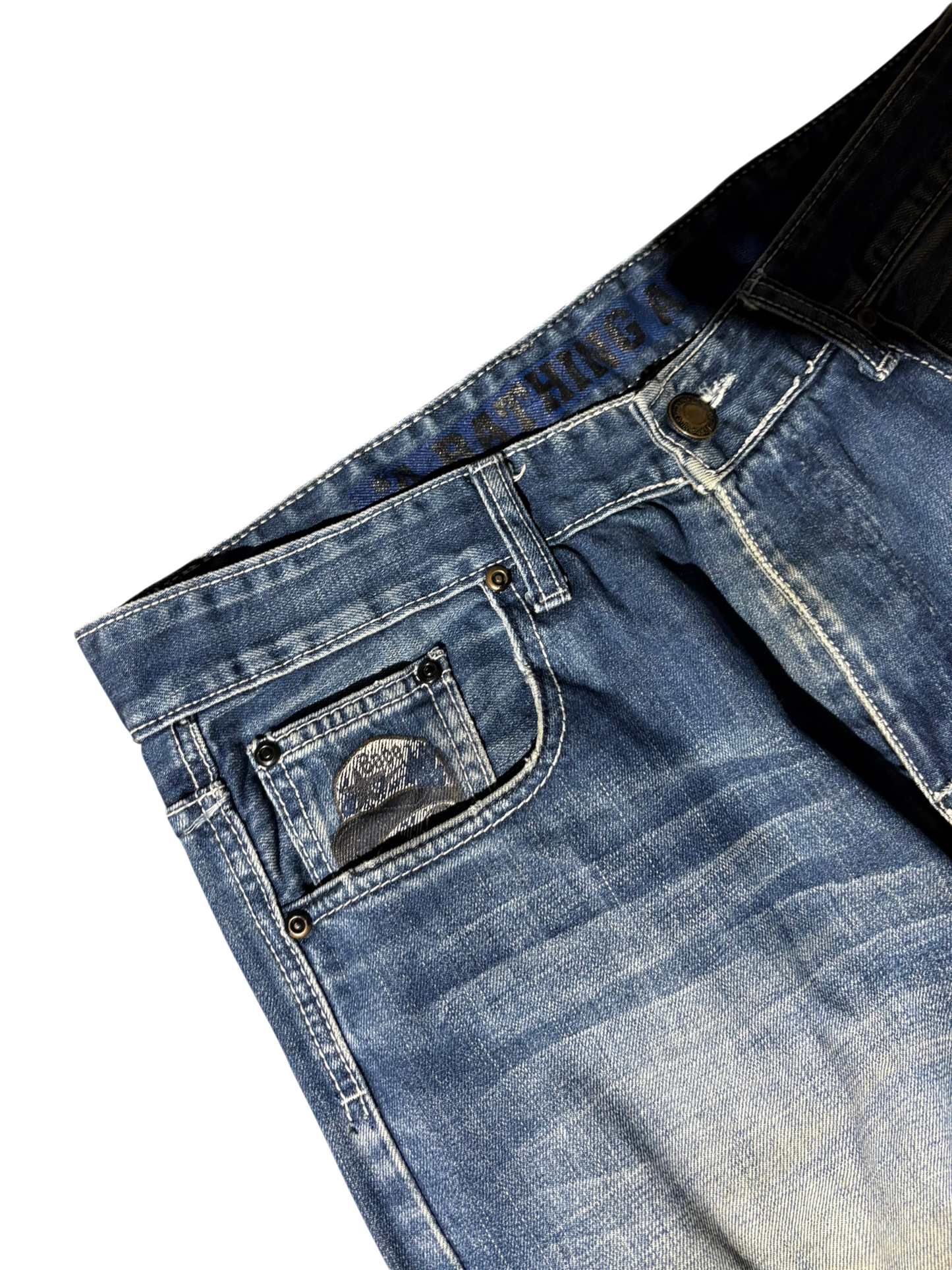 Bape/A Bathing Ape Jeans (W30/L30)