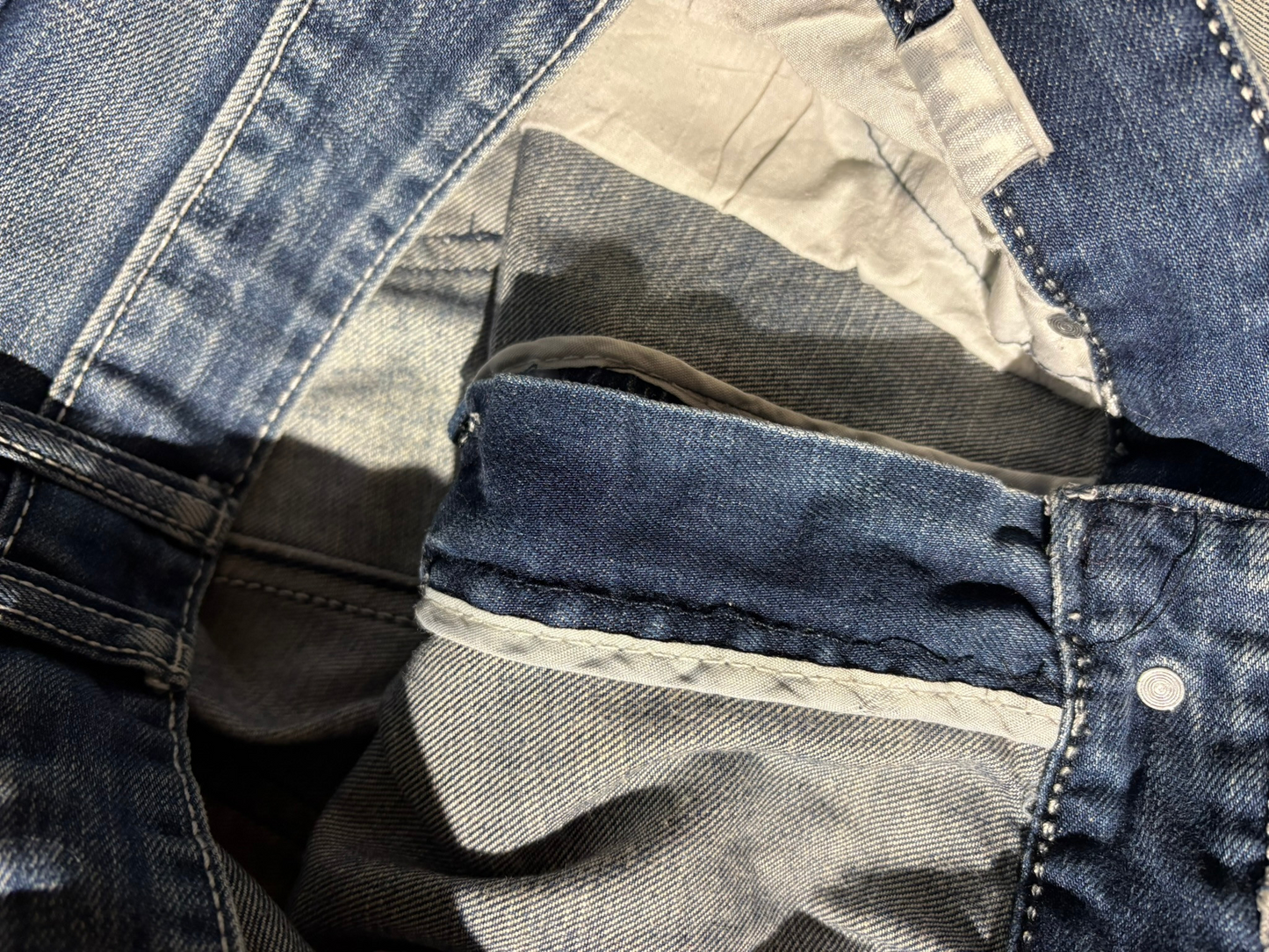 Bape/A Bathing Ape Jeans (W30/L30)