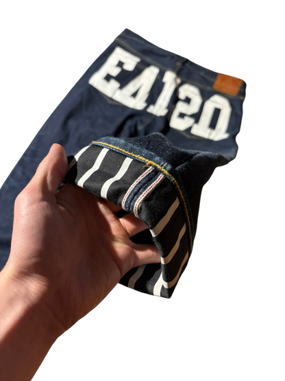 Evisu Selvedge Full Print Jeans (W36/L32)