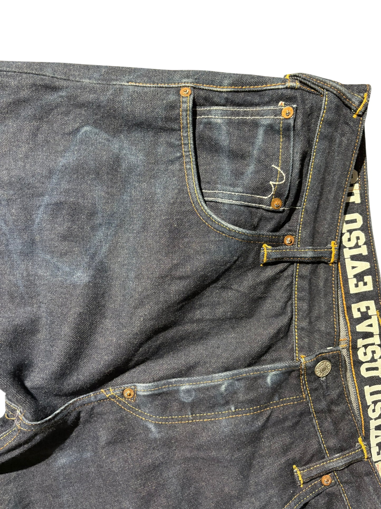 RMC Jeans Selvedge  (W28/L32)