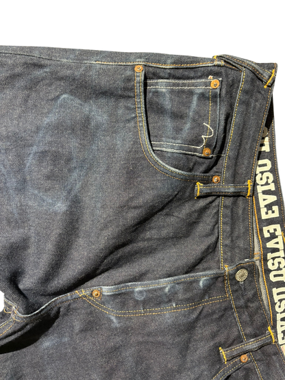 RMC Jeans Selvedge  (W28/L32)