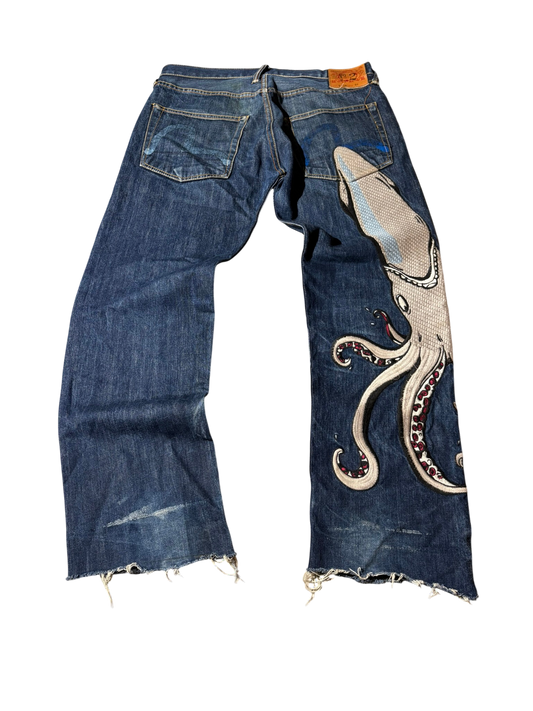 Evisu Jeans