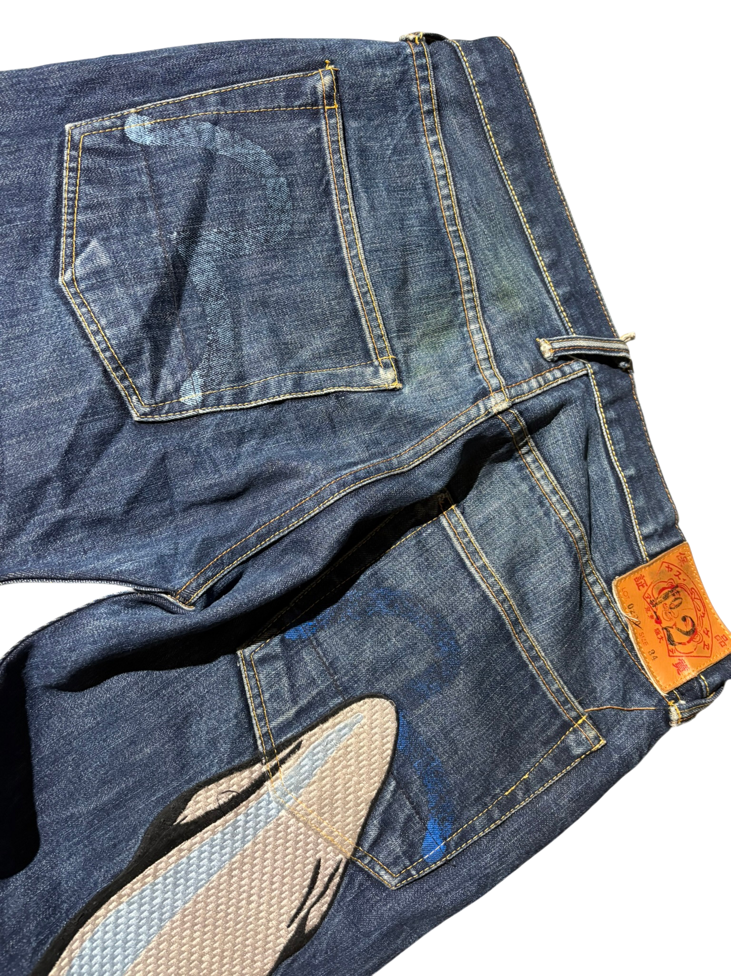 Evisu Jeans