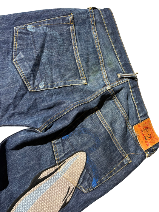 Evisu Jeans