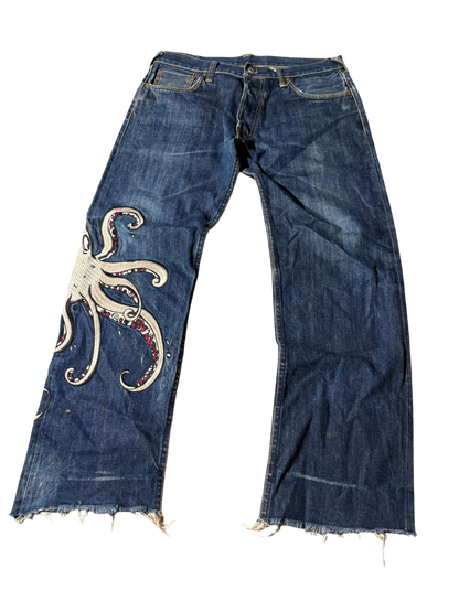 Evisu Jeans