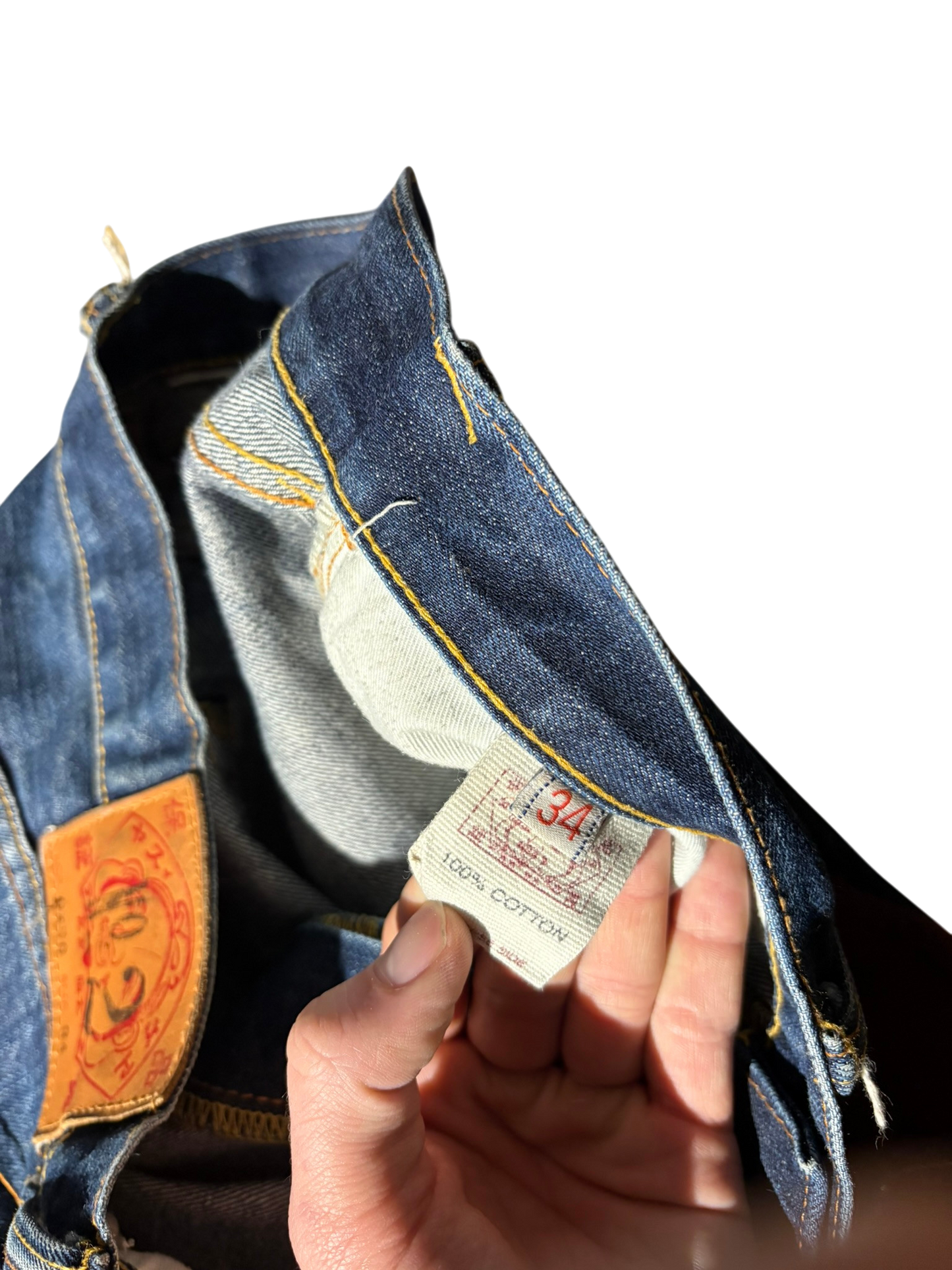 Evisu Jeans