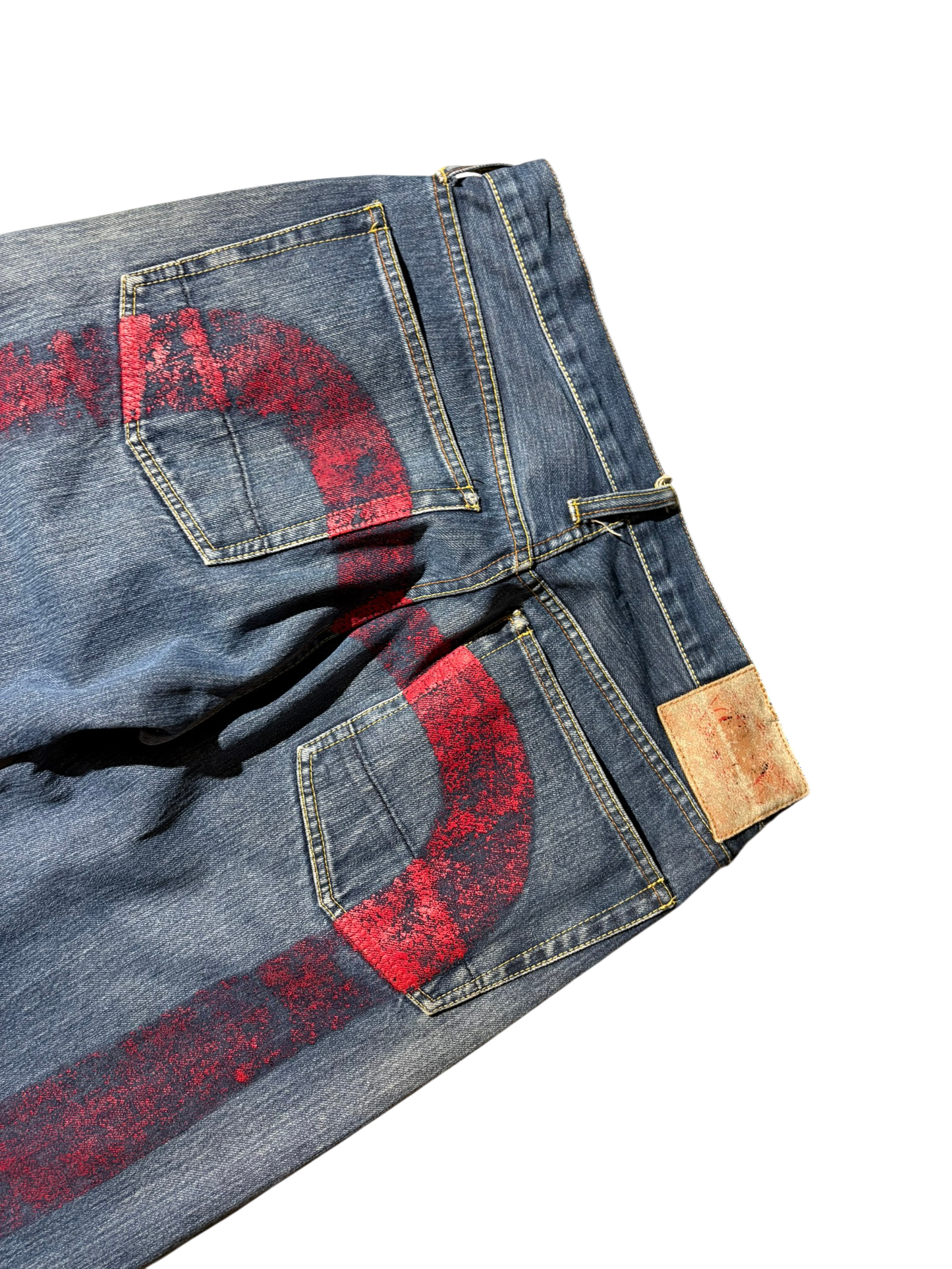 Evisu Daicock Jeans