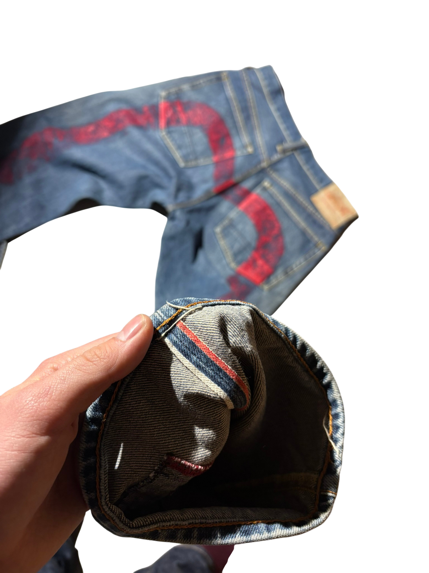 Evisu Daicock Jeans