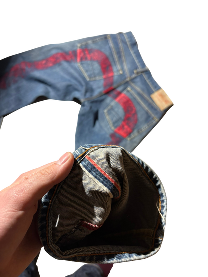 Evisu Daicock Jeans