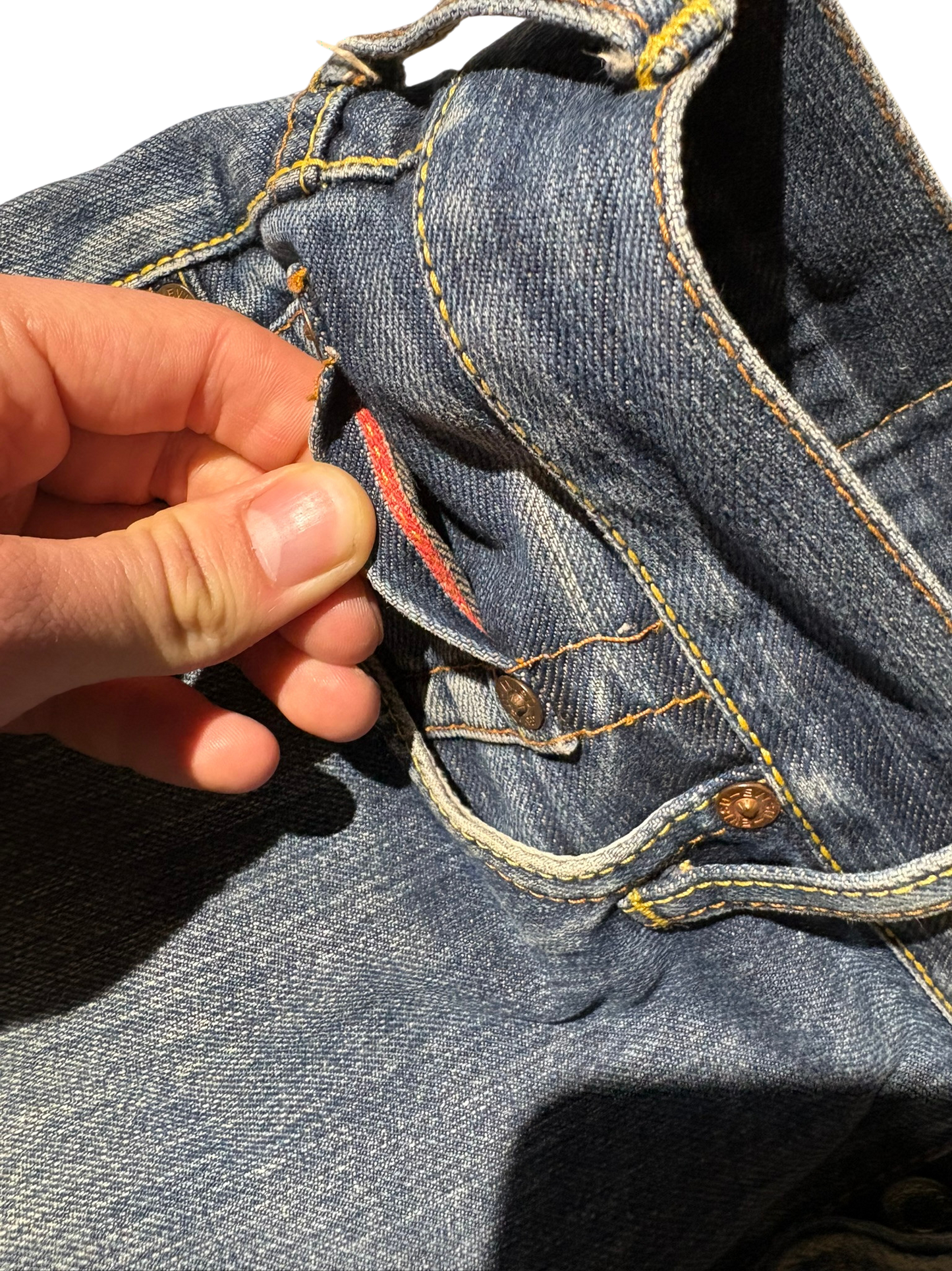 Evisu Daicock Jeans
