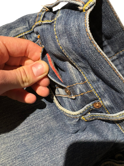 Evisu Daicock Jeans
