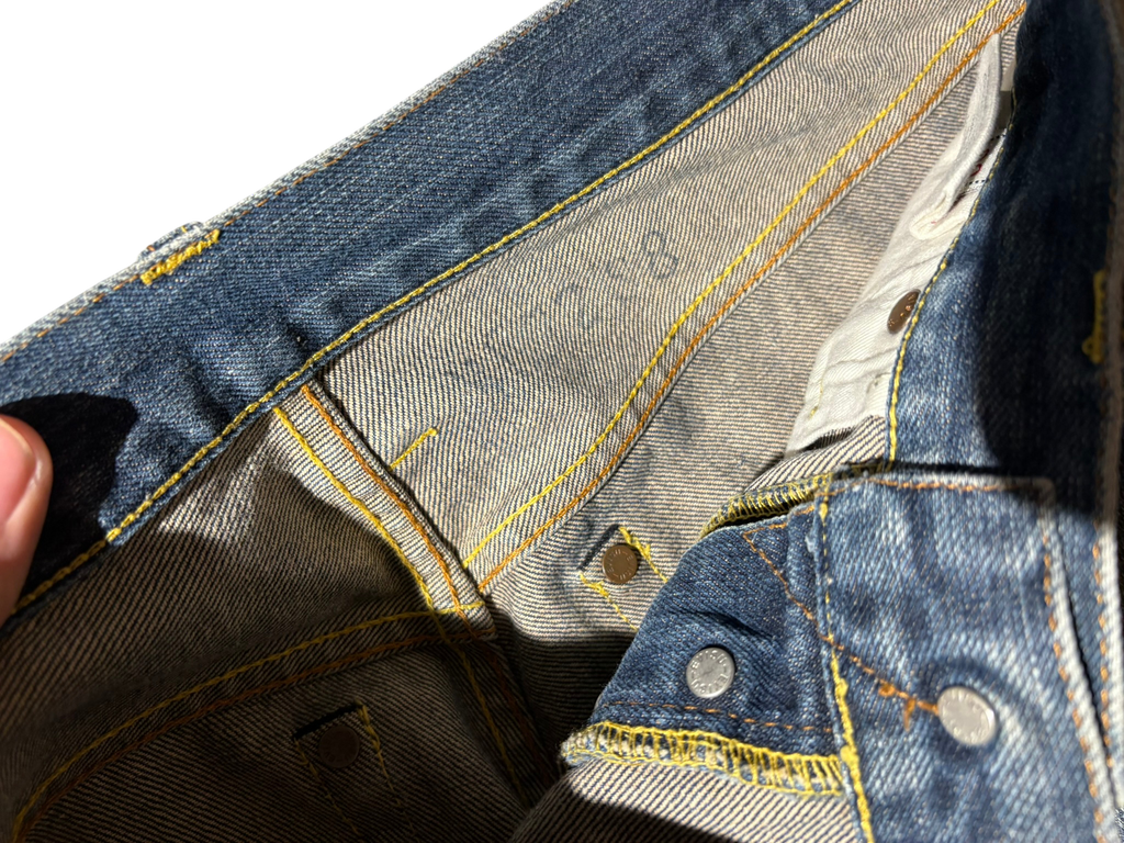 Evisu Daicock Jeans