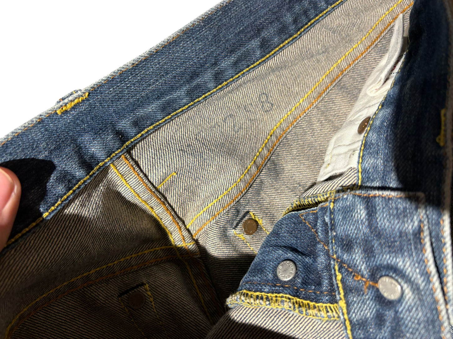 Evisu Daicock Jeans