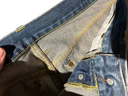 Evisu Daicock Jeans