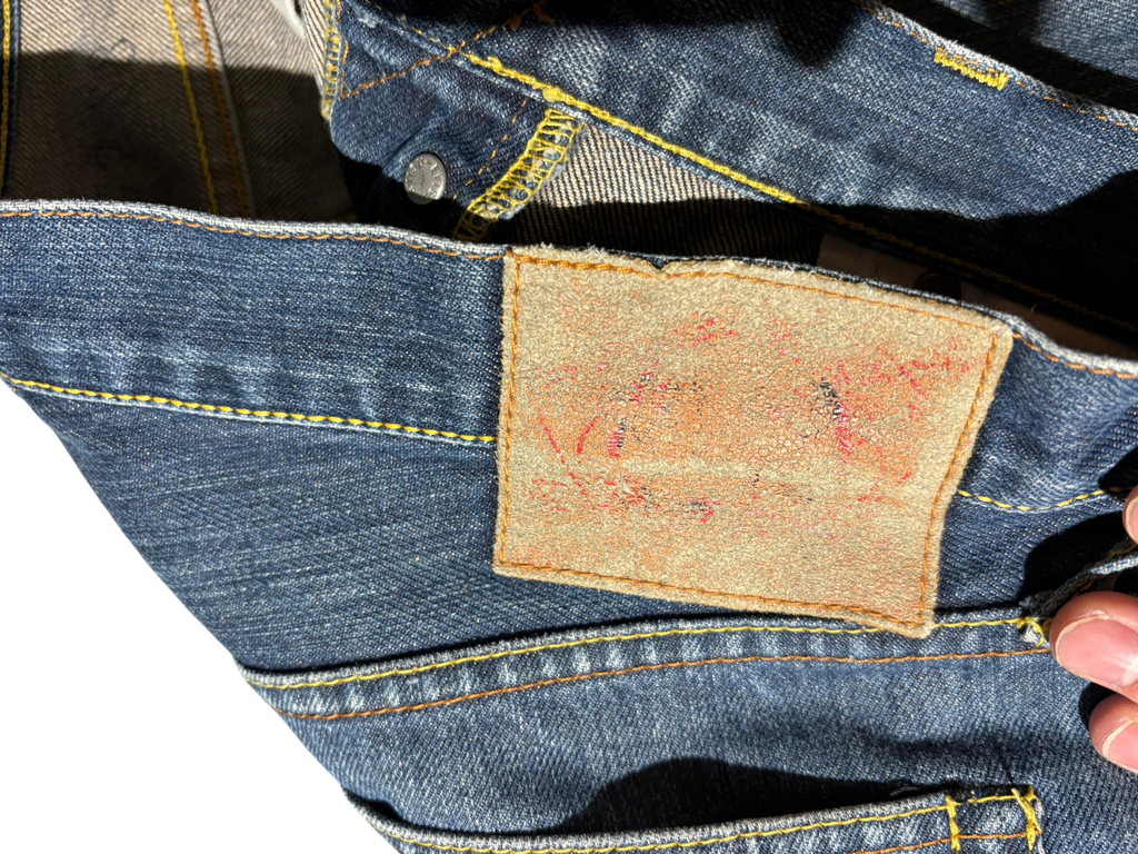 Evisu Daicock Jeans