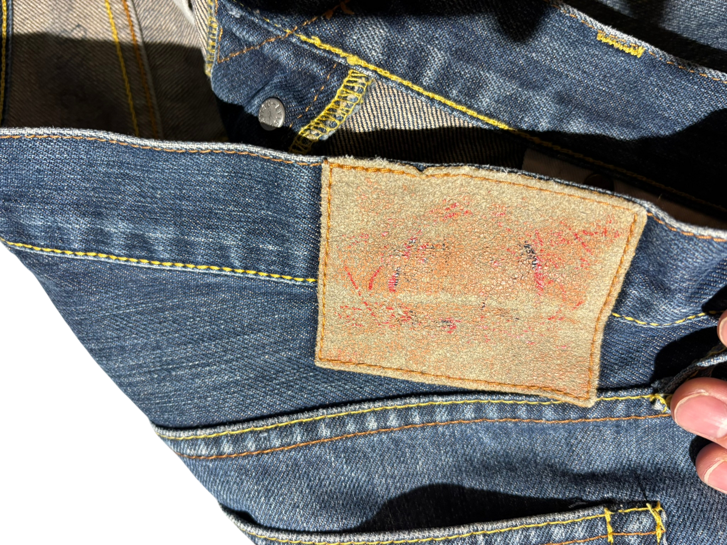 Evisu Daicock Jeans