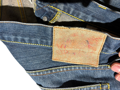 Evisu Daicock Jeans