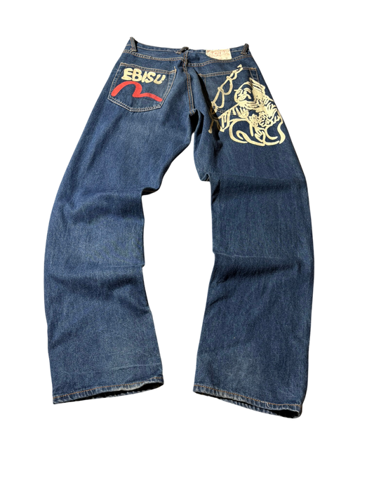 Evisu Jeans