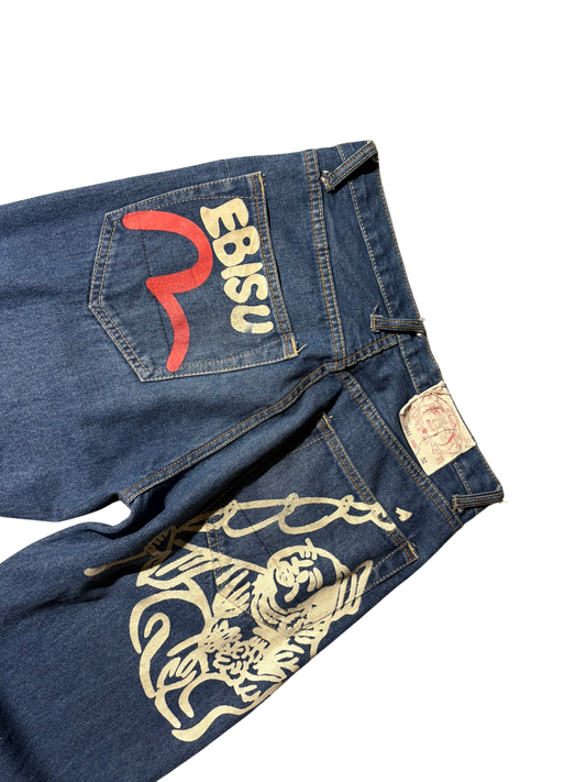 Evisu Jeans