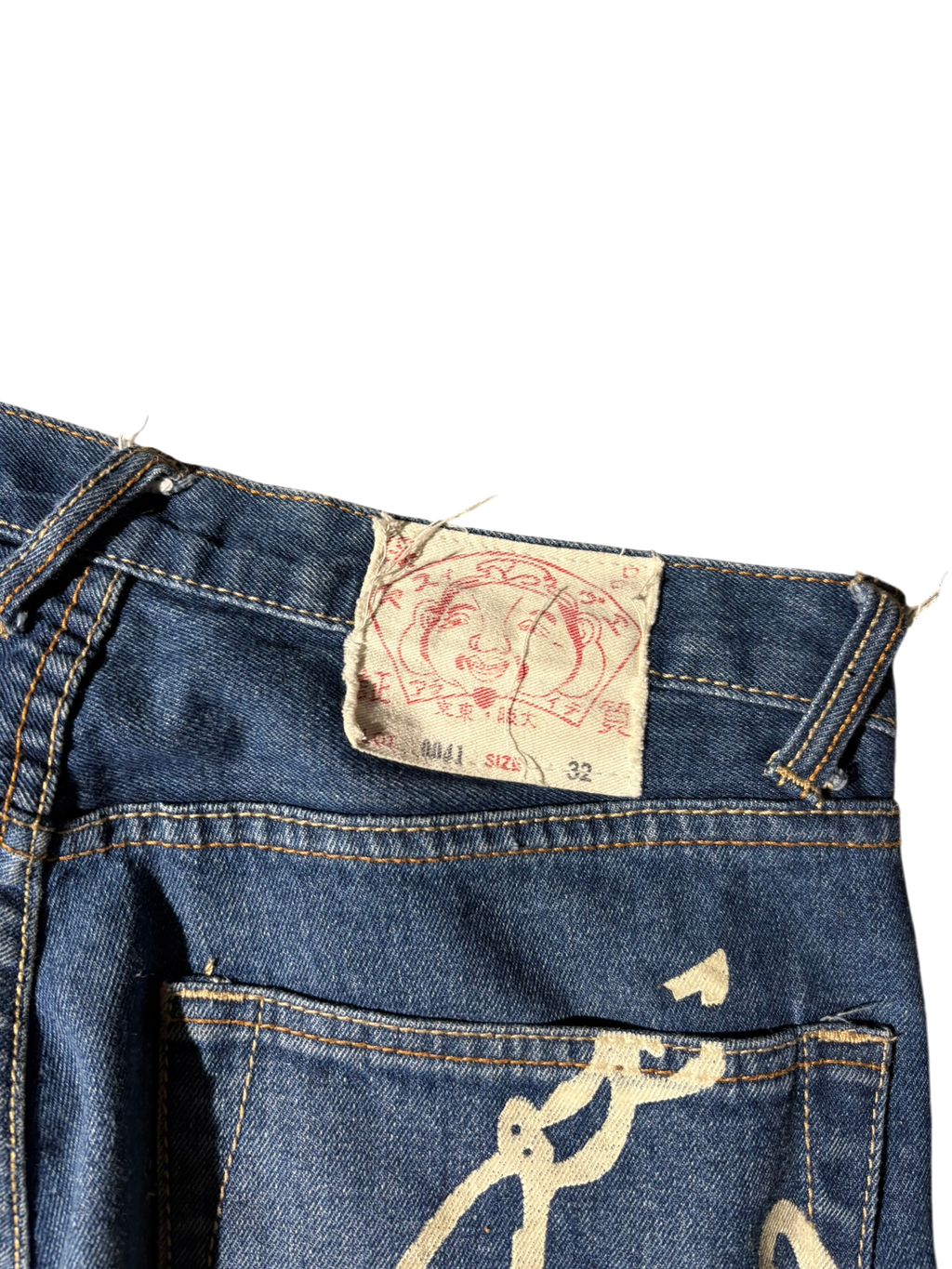 Evisu Jeans