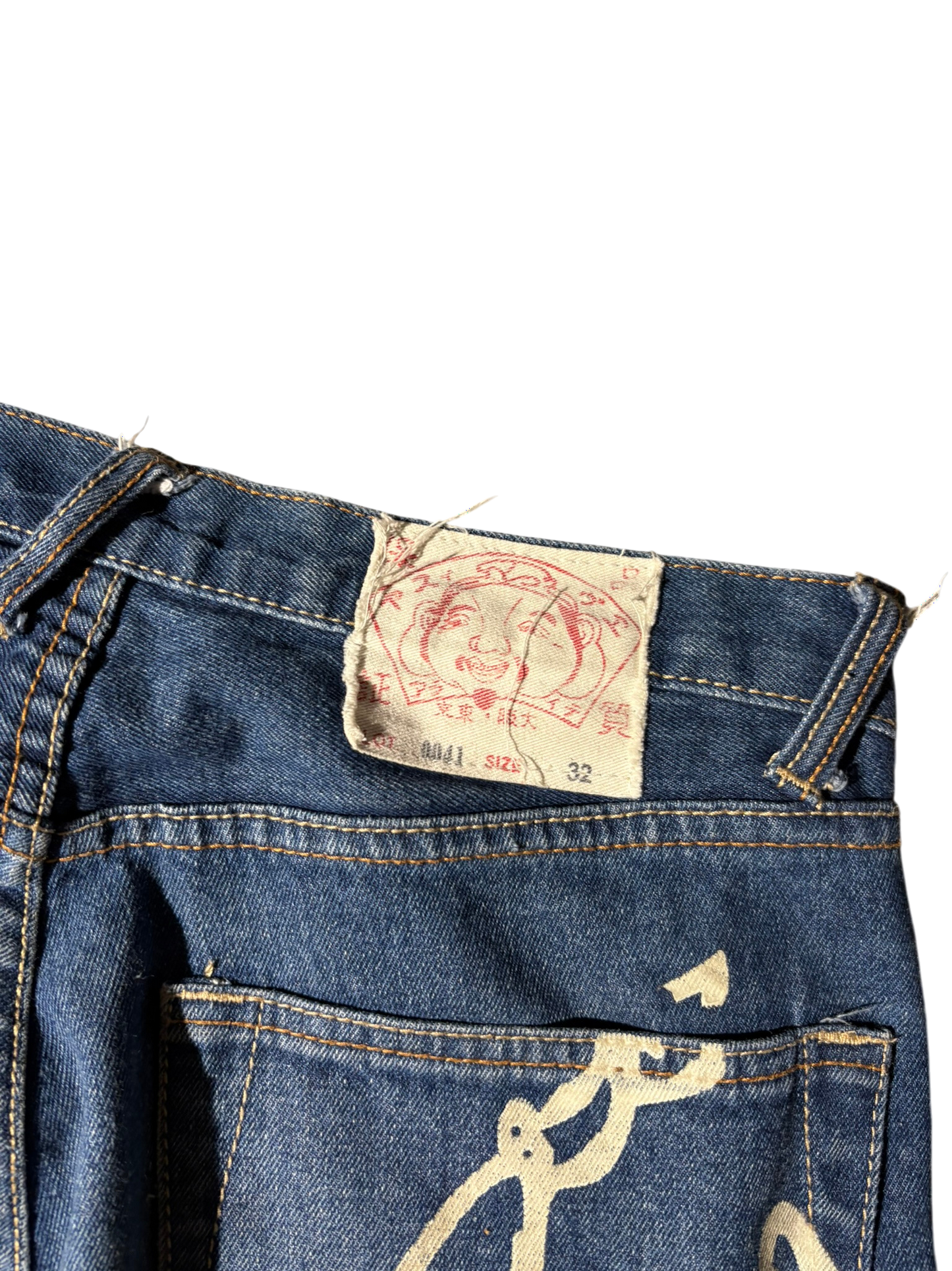 Evisu Jeans