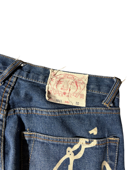 Evisu Jeans