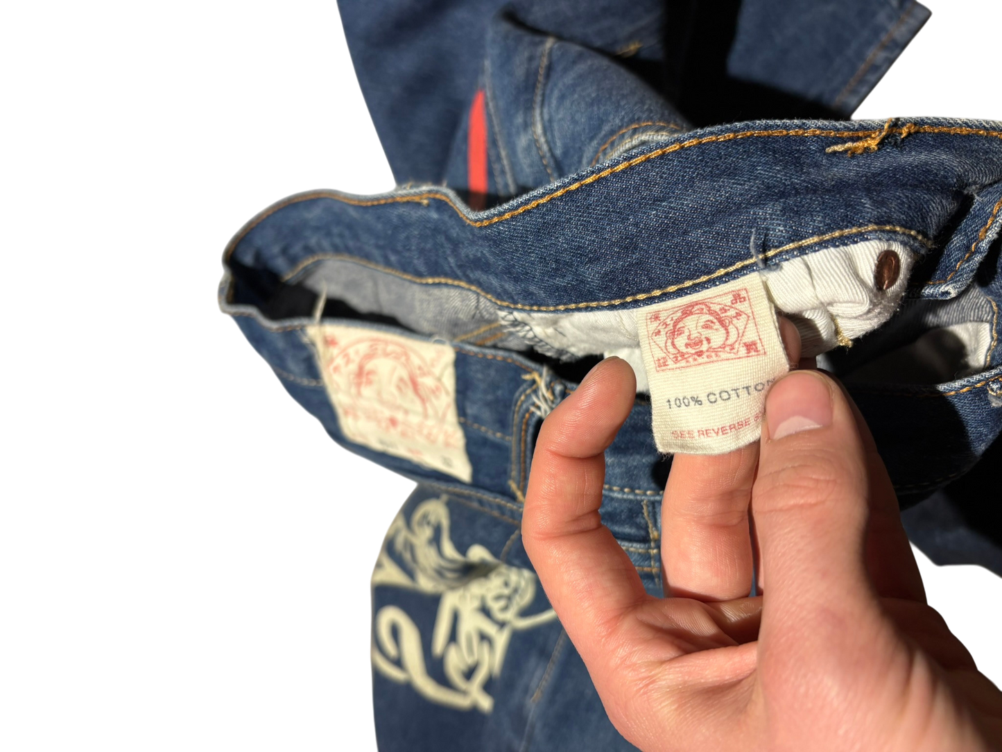 Evisu Jeans