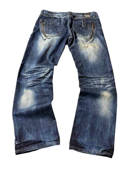 Japan Style Jeans