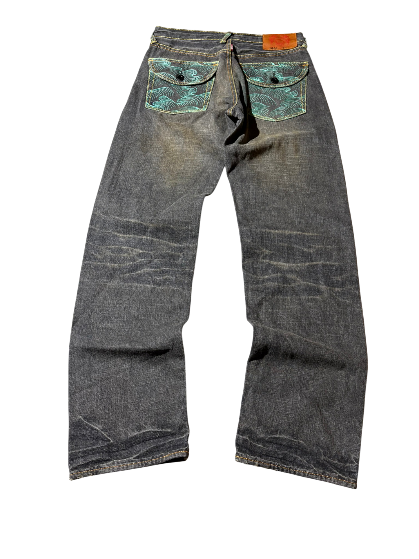 RMC Jeans Selvedge  (W28/L32)