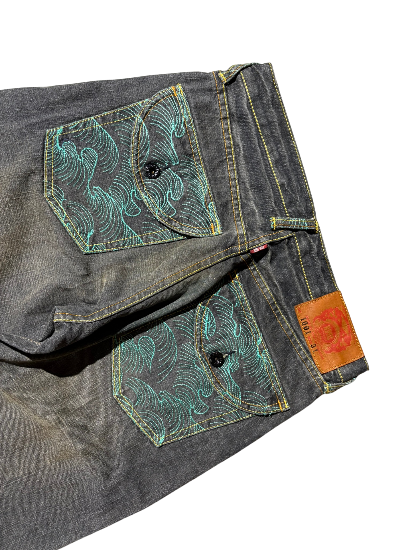 RMC Jeans Selvedge  (W28/L32)