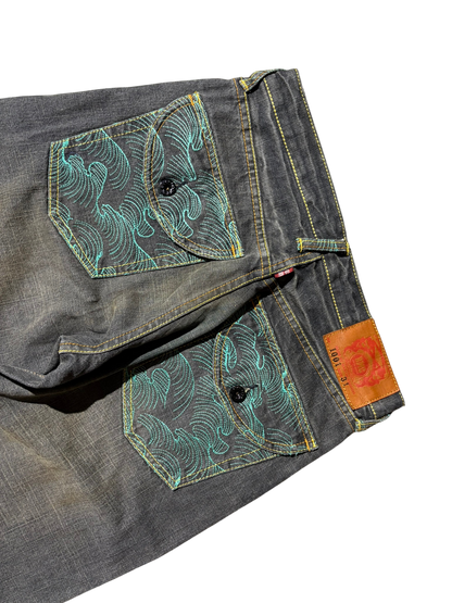 RMC Jeans Selvedge  (W28/L32)
