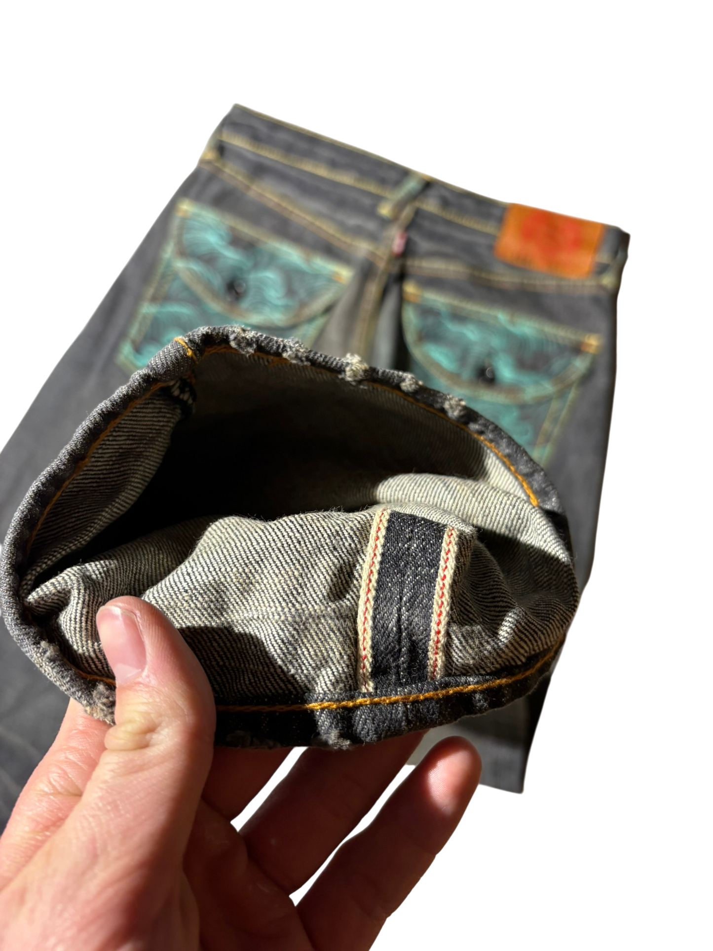 RMC Jeans Selvedge  (W28/L32)
