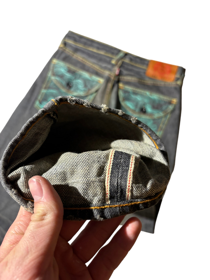 RMC Jeans Selvedge  (W28/L32)