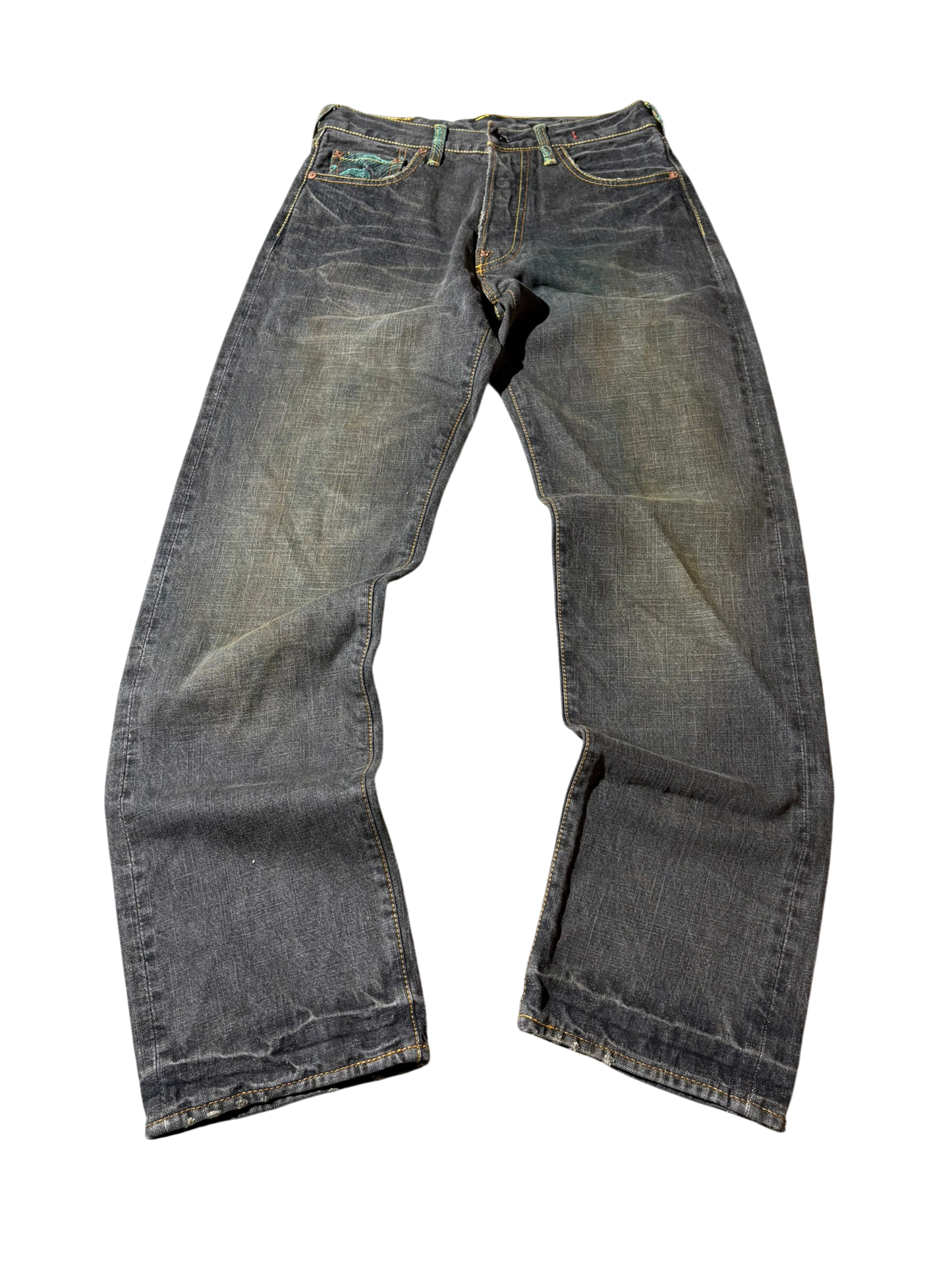 RMC Jeans Selvedge  (W28/L32)