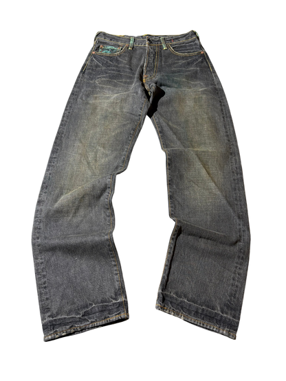 RMC Jeans Selvedge  (W28/L32)