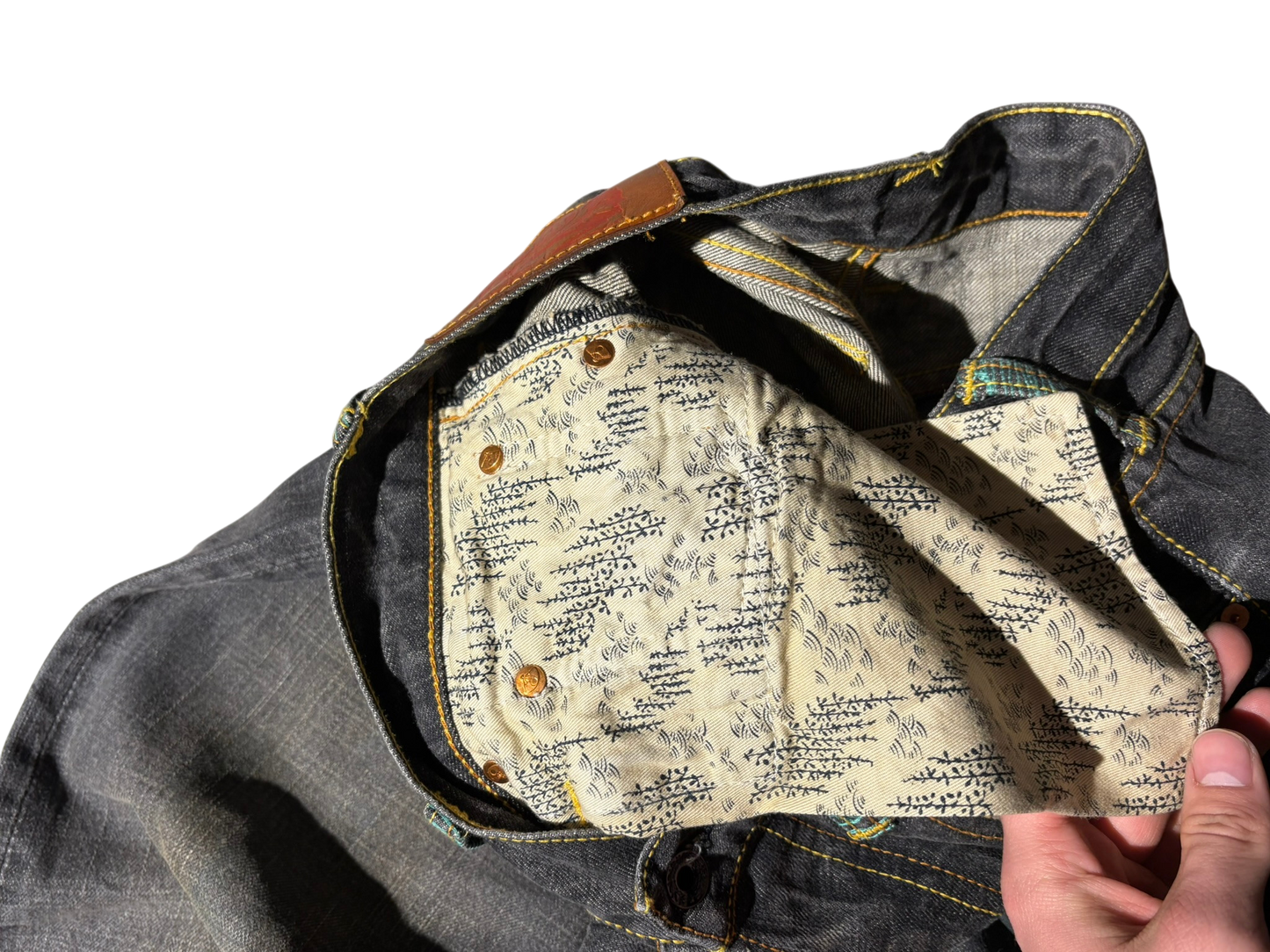 RMC Jeans Selvedge  (W28/L32)