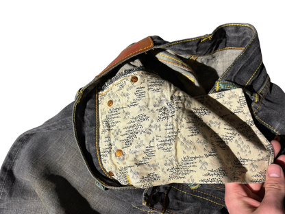 RMC Jeans Selvedge  (W28/L32)