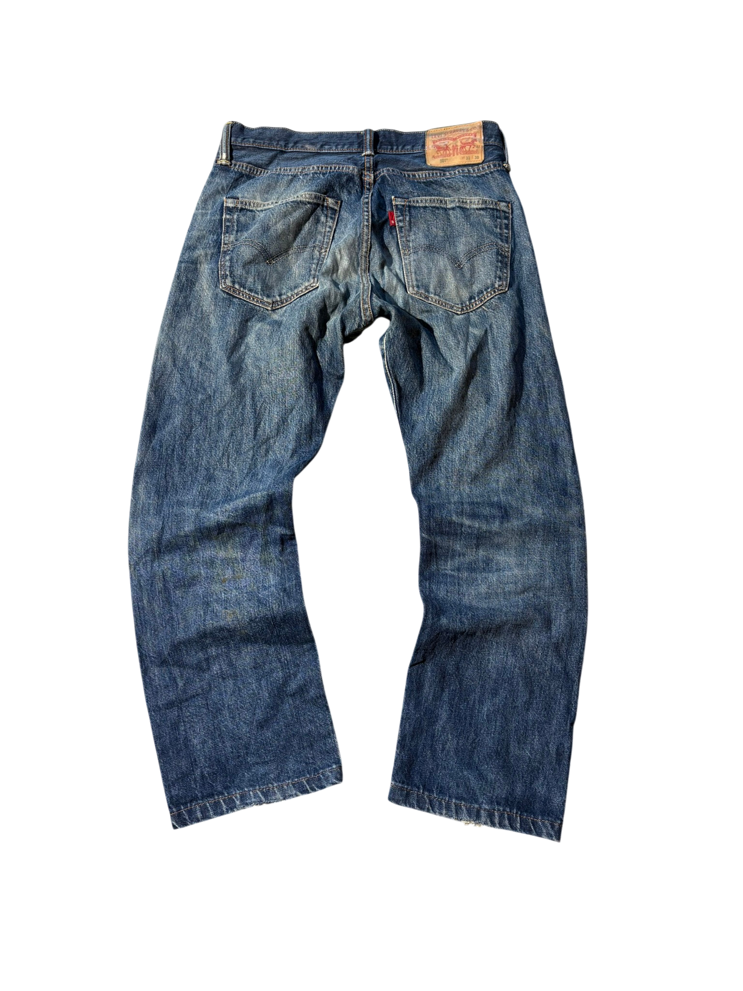 Levis 501 Jeans (30/28)
